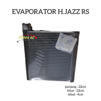 EVAPORATOR HONDA JAZZ RS