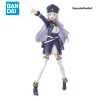 In Stock 100% Original BANDAI Figure-rise Vladilena Mirize 86 EIGHTY SIX Animation Character Model Action Toys Gifts