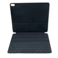 New Smart Keyboard &amp; Folio Case For Apple iPad Pro 12.9" (3rd Gen. 2018) Black