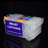 T812 T405 T3591 T35XL T822 T802 IC84 Refillable ink Cartridge Without Chip For Epson T812xl T405xl T822xl T802xl