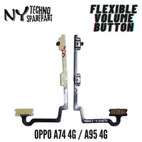 NY FLEXIBLE FOR OPPO A74 4G / A95 4G VOLUME BUTTON