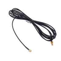 3M SMA อะแดปเตอร์ตัวผู้-ตัวเมียปลั๊กสายต่อ RG174สายเคเบิล