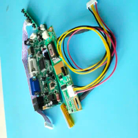 Kit for LTN150XB-L01/LTN150XB-L02-G screen HDMI+DVI+VGA LCD 30pin Audio 1024x768 Controller Board M.NT68676 Display panel