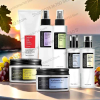 2024 Korean Skincare Products Cosrx Snail Facial Essence /ahabha/cream Facial Cleanser Anti-aging Lift Firm Acne Treatment