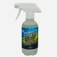 【PUFF DINO 恐龍】塑橡膠煥新鍍膜劑300ml(塑膠還原劑/塑料還原劑/橡膠還原劑)