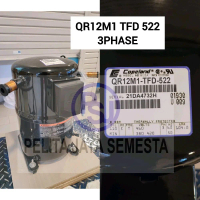 Kompresor AC Copeland QR12M1-TFD-522 / Compressor Copeland QR12M1 TFD 522 / QR12