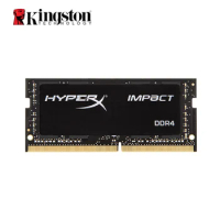 Kingston Impact Ram DDR4 3200MHz 8gb 16gb 32g SODIMM CL20 1.2V DRAM 260pin Intel Gaming Notebook Memory for Laptop
