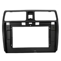 FRAME HEAD UNIT ANDROID 7 INCH / 9 INCH / 10 INCH SUZUKI SWIFT 2006 2009 2011 10 INCH DOFF