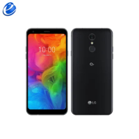 Original Unlocked LG Q7 5.5" inch Octa core Single Sim Android Smartphone 3G RAM 32G ROM 4G LTE Fingerprint cellphone