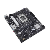【ASUS 華碩】PRIME B760M-K D4-CSM DDR4 主機板