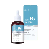 B5 Serum Pembaikan Mencerahkan, EELHOE, 50ml, dengan Vitamin B5, Niacinamide, Centella dan Vitamin C