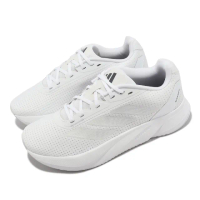 【adidas 愛迪達】慢跑鞋 Duramo SL W 女鞋 白 全白 緩震 運動鞋 輕量 運動鞋 愛迪達(IF7875)