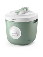 หม้อหุงข้าวไฟฟ้า รุ่น HD3212/32 สีเขียว