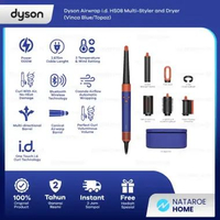 Dyson Airwrap i.d. HS08 Multi-Styler and Dryer - (Vinca Blue/Topaz)
