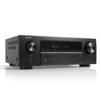 【DENON 天龍】DENON AVR-S770H 7.2聲道8K家 庭劇院環繞擴大機(家庭劇院)