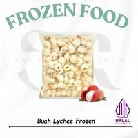 Buah Lychee Frozen / Leci Beku 1kg