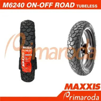 Ban Belakang Honda Spacy Tubeless MAXXIS 90/90 Ring 14 M6240