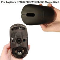 For Logitech GPW/G PRO WIRELESS Mouse Shell Mouse Case Replacement Repair Parts Accessories