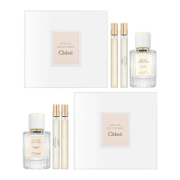 【Chloe’ 蔻依】仙境花園系列 北國雪松/木蘭詩語 淡香精禮盒(國際航空版_50ml+10ml+10ml)