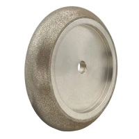 5 Inch CBN Bandsaw Grinding Wheel-10/30 for 7/8" Tooth Spacing Blade Sharpening Tool