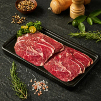 【大成】美國Choice板腱牛燒肉片200g︱5包︱大成食(特選級牛肉 燒肉片 露營 燒烤)