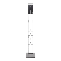 【樂嫚妮】可超取多功能吸塵器收納架 Dyson V11 LG A9 Samsung PorwerGun 直立式 掛架 手持式