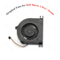 Genuine for Mavic 2 Heat Sink Replacement Radiator Fan for DJI Mavic 2 Pro/ Zoom Drone Repair Spare Parts