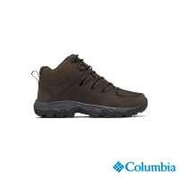 Columbia 哥倫比亞 男款 輕量健走鞋-棕色 UBM68040BN / FW22