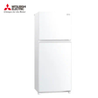 (預購)MITSUBISHI 三菱 二門376L變頻冰箱 MR-FX37EN -含基本安裝+舊機回收