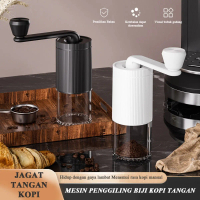 Penggiling Kopi Manual Kecil 20g, Mesin Giling Kopi Tahan Karat untuk Perjalanan & Outdoor, Alat Gil