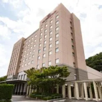 住宿 米子市全日空皇冠假日酒店