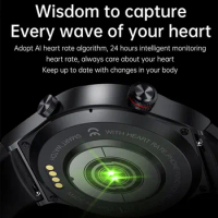 For OnePlus 3/3T6/6T/5T/7/7Pro/7T/7T Pro/Smart Watch Men Sports watch Blood pressure Sleep Monitoring Fitness tracker pedometer