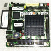 PFM-541i A1.0 100% OK original Fanless IPC CPU Board PC/104 Embedded Industrial Motherboard PC104 with LX800 Memory