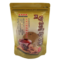 自然原素 黑糖薑母茶 240g【康鄰超市】