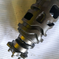 Botolan rasio Kawasaki bajaj fulsar 200NS lepasan