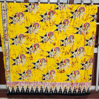 Sewek Batik Gandrung Banyuwangi