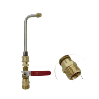 Appliance Cleaning Air Conditioner Spray Rod High Pressure Car Washer Hose 1/4 Quick Connect Fitting