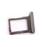100% Genuine Sim Card Tray Slot For Lenovo IdeaTab S5000 S5000H SIM Card Connector Holder Metal maetrial Replacement Parts