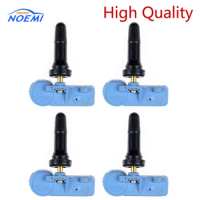 YAOPEI 4pcs Car 433MHz 13581562 Fit 2013-2014 For Opel Corsa D Vauxhall Corsa TPMS Tire Pressure Monitor System