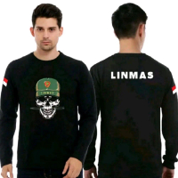Kaos Kata Kata Panjang, Pendek LINMAS//Kaos Virall//Kaos Distro//Kaos Pria//Kaos Dewasa// Kaos Sablo