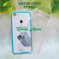 SILIKON ( OPPO F7 PRO ) CASE ANTI CRACK BENING / SOFTCASE / SOFT CASE / CASING HP HANDPHONE