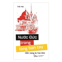 Sách > Nước Đức Trong Lòng Bàn Tay - Cẩm Nang Du Học Đức (Trần Mai) - AlphaBooks