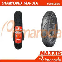 Ban Belakang Yamaha Mio Sporty, Mio J, Mio Smile Tubeless MAXXIS 80/90 Ring 14 MA-3Di