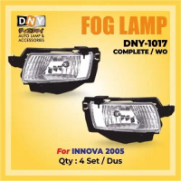 FOG LAMP INNOVA 2005 COMPLETE