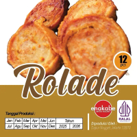 Rolade Frozen Bento Daging Ayam Giling Enak Halal Praktis Tinggal Goreng Tanpa Pengawet