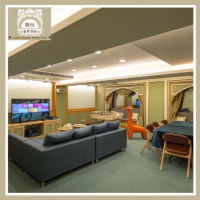 【馥悅溫泉酒店】限時優惠!台北北投歡樂湯屋派對房｜泡湯、KTV 歡唱（可容納10人）(MO25)