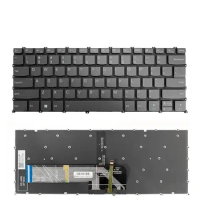 For LENOVO IdeaPad 5 Pro-14ACN6 Pro-14ITL6 5-14ALC05 US English Backlit Keyboard