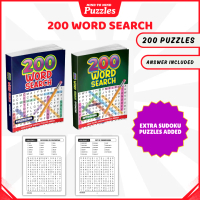MIND TO MIND 200 WORD SEARCH/CARI KATA/ANSWER INCLUDED