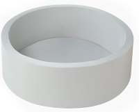 Ba Ball Pit สำหรับเด็กวัยหัดเดิน35.4 "X 11.8" Foam Ball Pit สำหรับเด็กSoft Round Ball Pool สำหรับ Ba