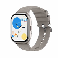 CT [Dafit]ZL99J  Smart Watch 2.01 Large Screen Health Sports Monitoring Bluetooth Call  AI Voice